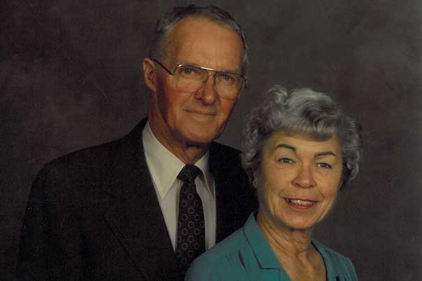 Kay and Don Pierce