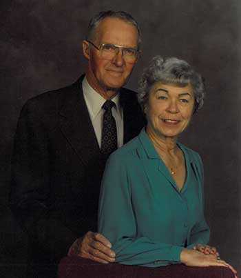 Kay and Don Pierce